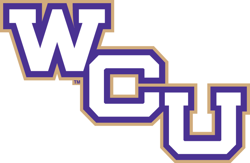 Western Carolina Catamounts 2008-Pres Wordmark Logo diy iron on heat transfer